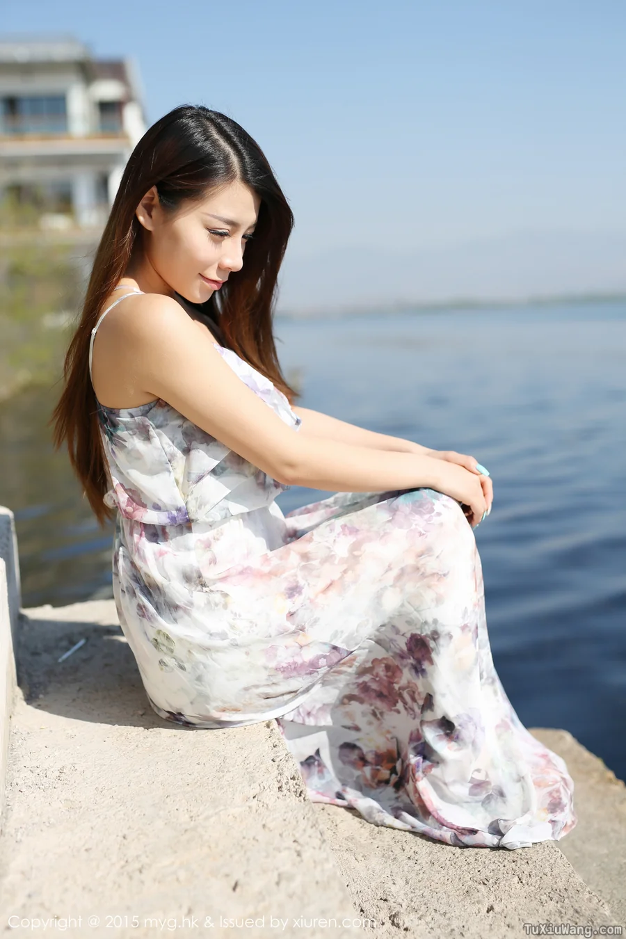 [MYGIRL美媛馆] 2015.03.23 No.106 vetiver嘉宝贝儿