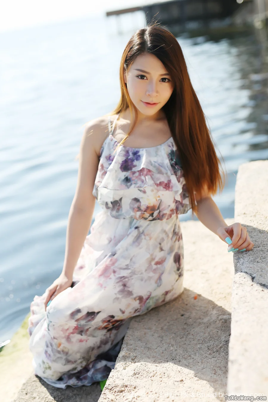 [MYGIRL美媛馆] 2015.03.23 No.106 vetiver嘉宝贝儿