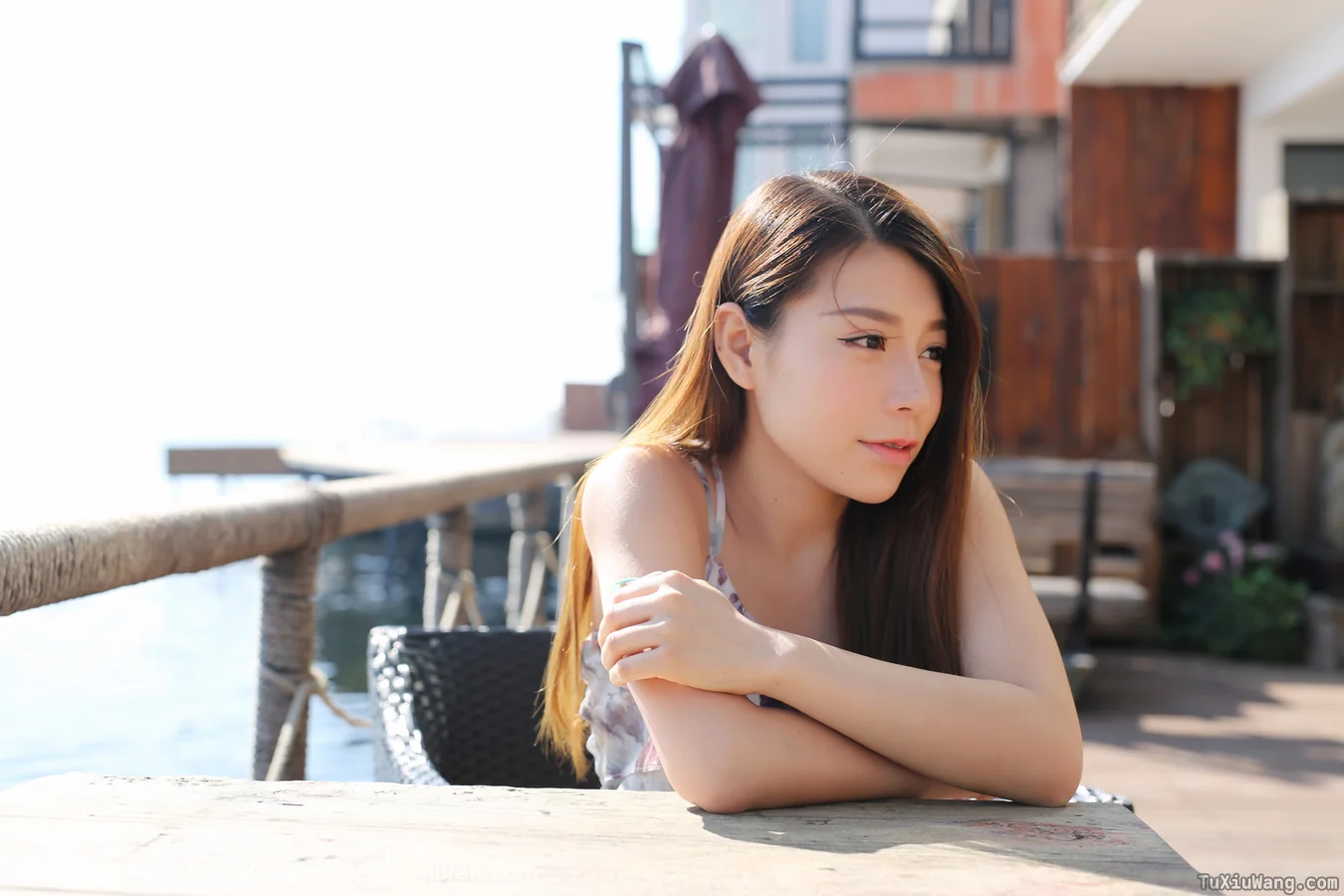 [MYGIRL美媛馆] 2015.03.23 No.106 vetiver嘉宝贝儿