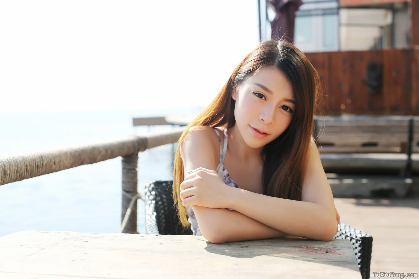 [MYGIRL美媛馆] 2015.03.23 No.106 vetiver嘉宝贝儿