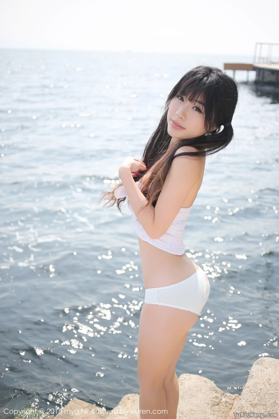 [MYGIRL美媛馆] 2015.03.26 No.108 刘雪妮Verna