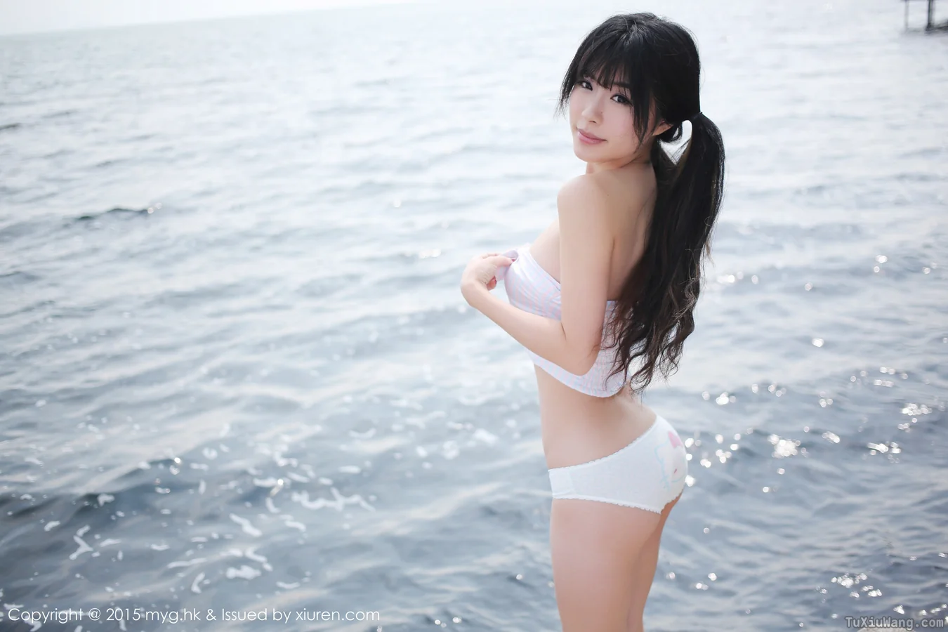 [MYGIRL美媛馆] 2015.03.26 No.108 刘雪妮Verna