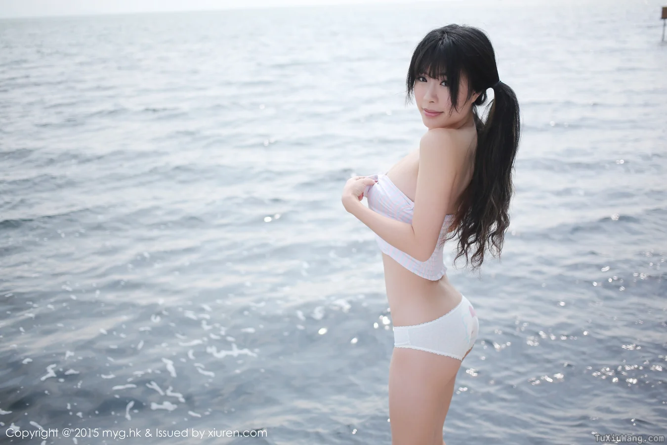 [MYGIRL美媛馆] 2015.03.26 No.108 刘雪妮Verna