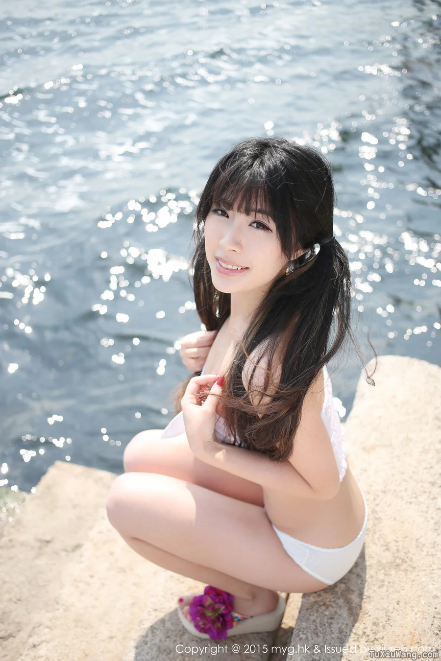 [MYGIRL美媛馆] 2015.03.26 No.108 刘雪妮Verna