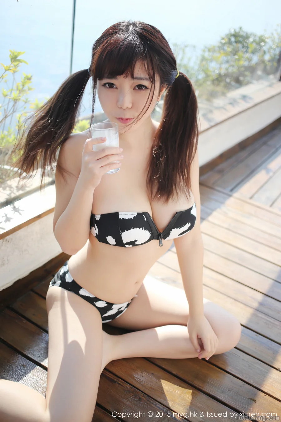 [MYGIRL美媛馆] 2015.03.27 No.109 刘飞儿Faye