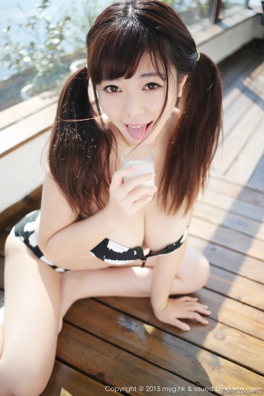 [MYGIRL美媛馆] 2015.03.27 No.109 刘飞儿Faye