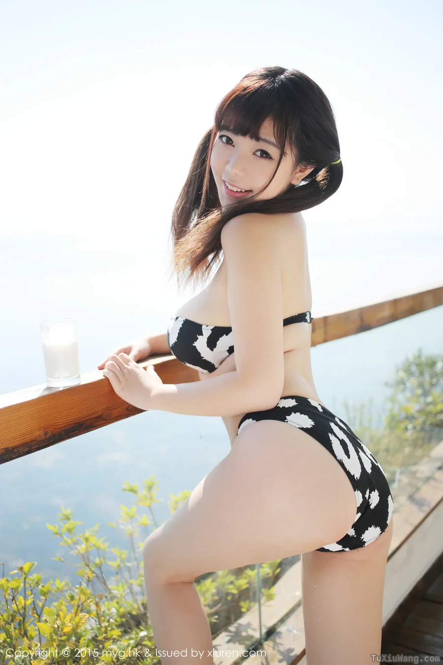 [MYGIRL美媛馆] 2015.03.27 No.109 刘飞儿Faye