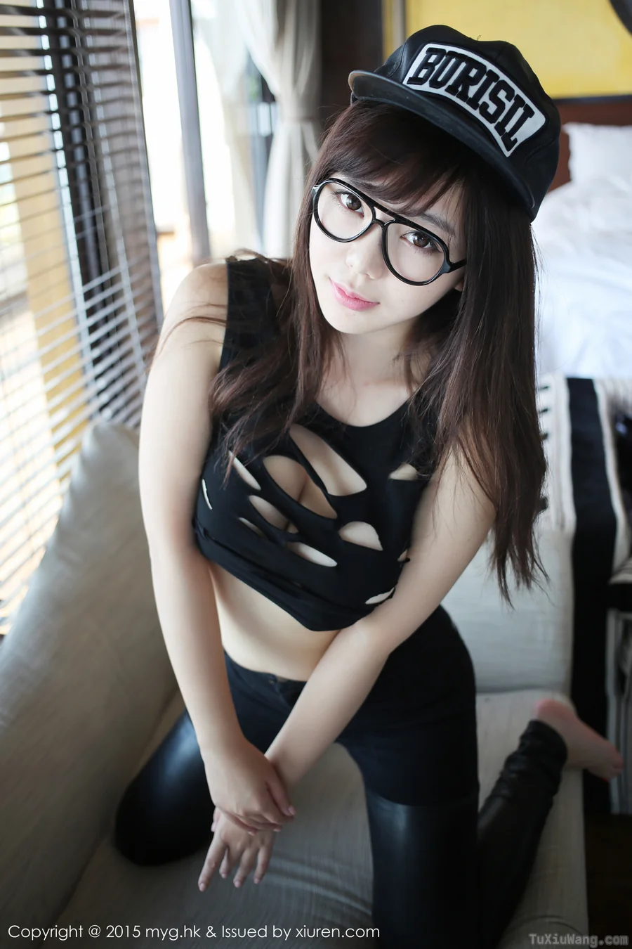 [MYGIRL美媛馆] 2015.03.27 No.109 刘飞儿Faye