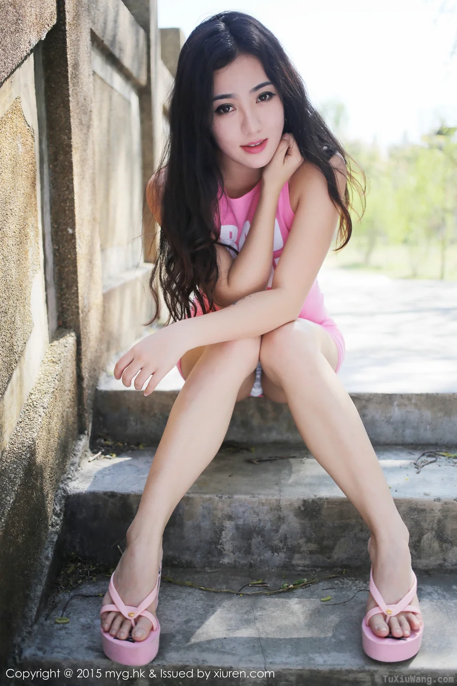 [MYGIRL美媛馆] 2015.04.01 No.111 Manuela玛鲁娜