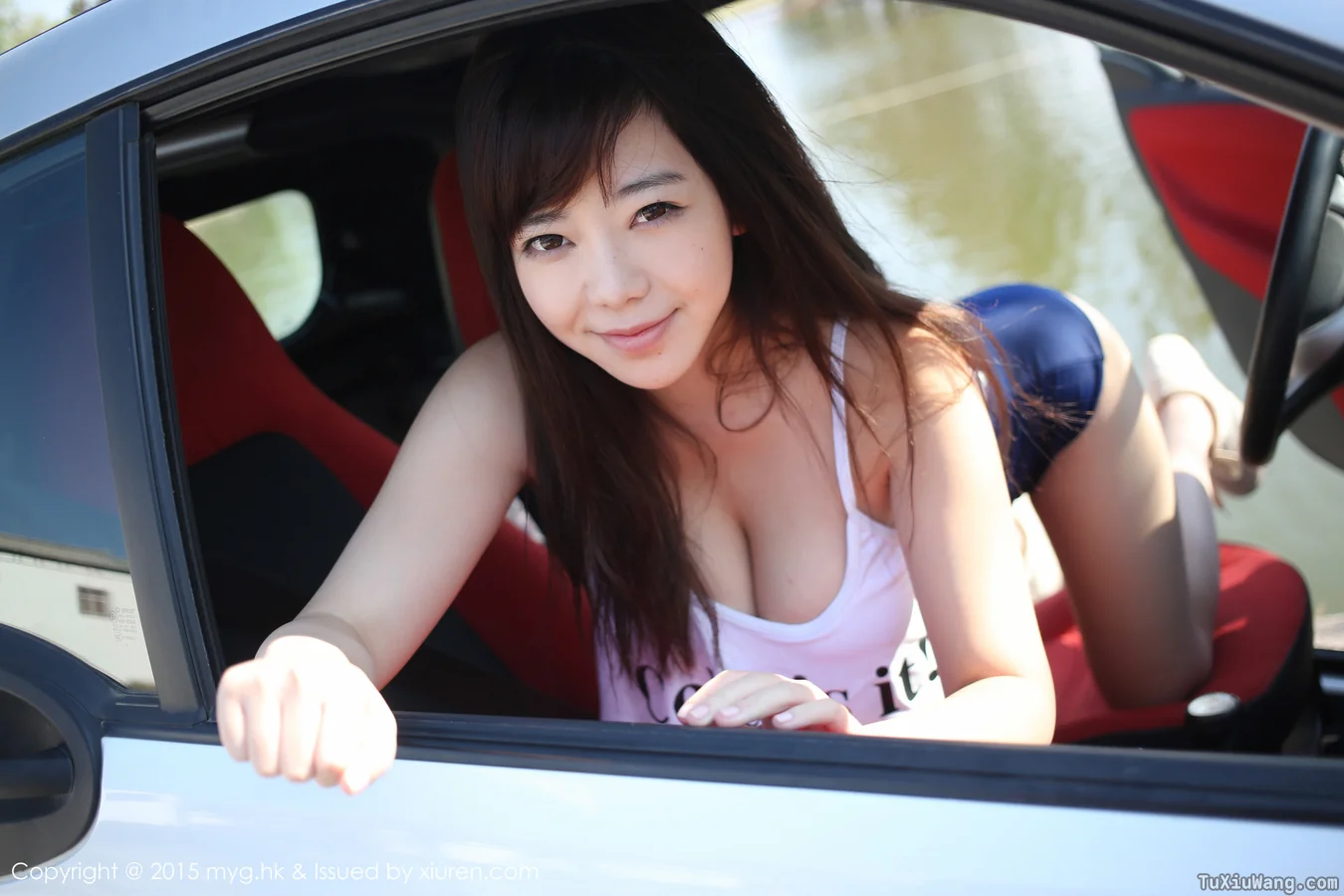 [MYGIRL美媛馆] 2015.04.02 No.112 刘飞儿Faye