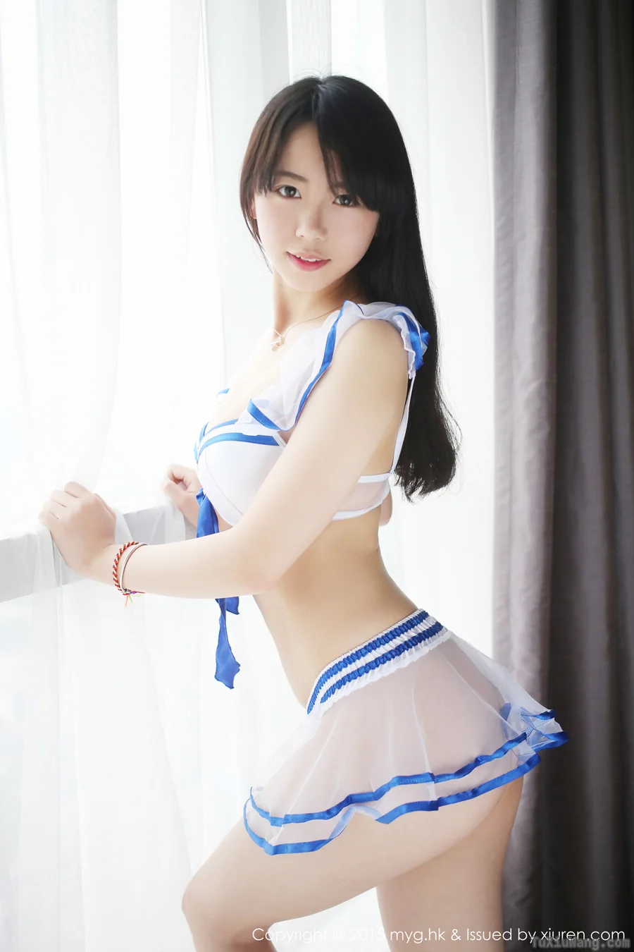 [MYGIRL美媛馆] 2015.04.25 No.116 徐小宝Jessie