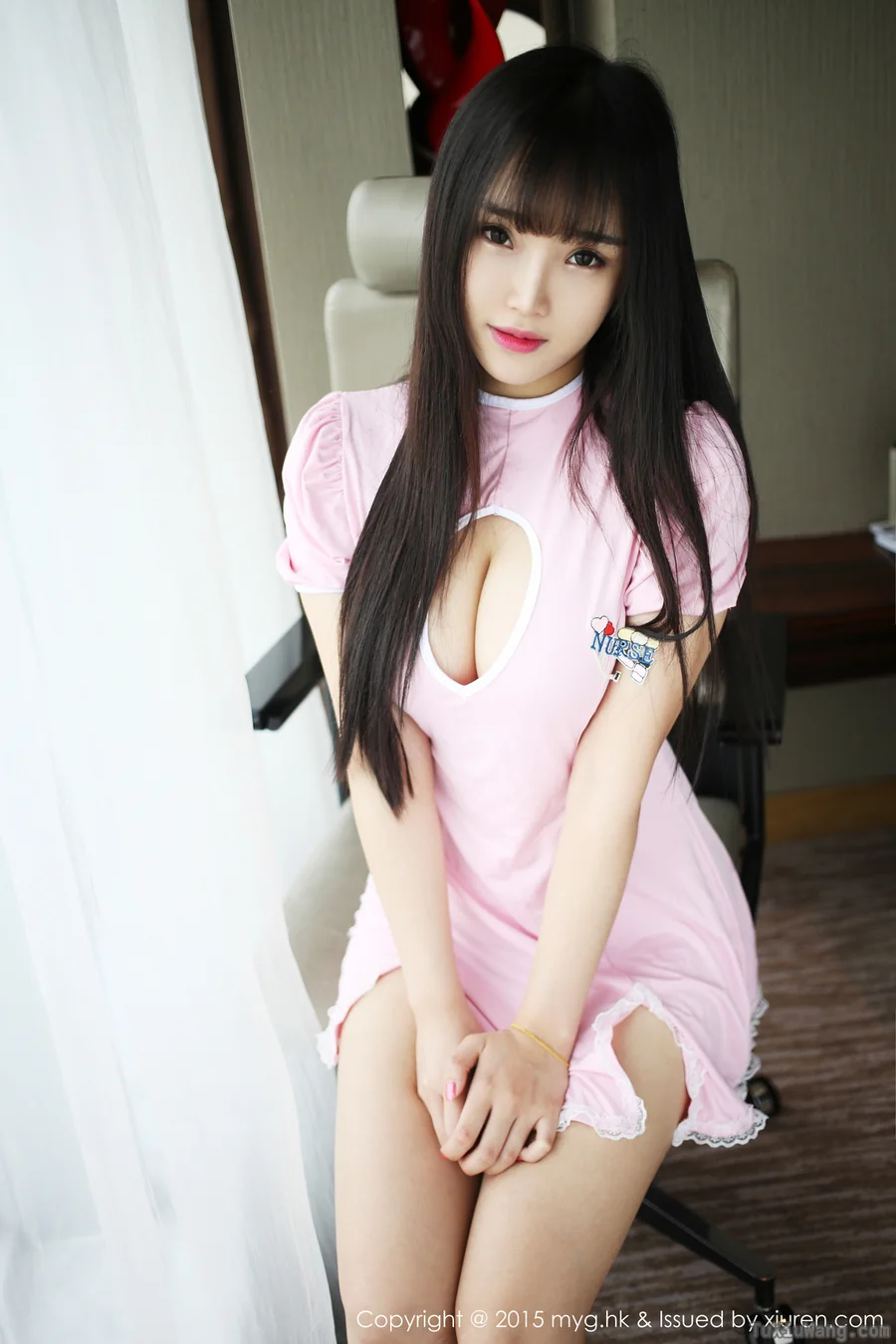[MYGIRL美媛馆] 2015.05.22 No.118 夏瑶baby
