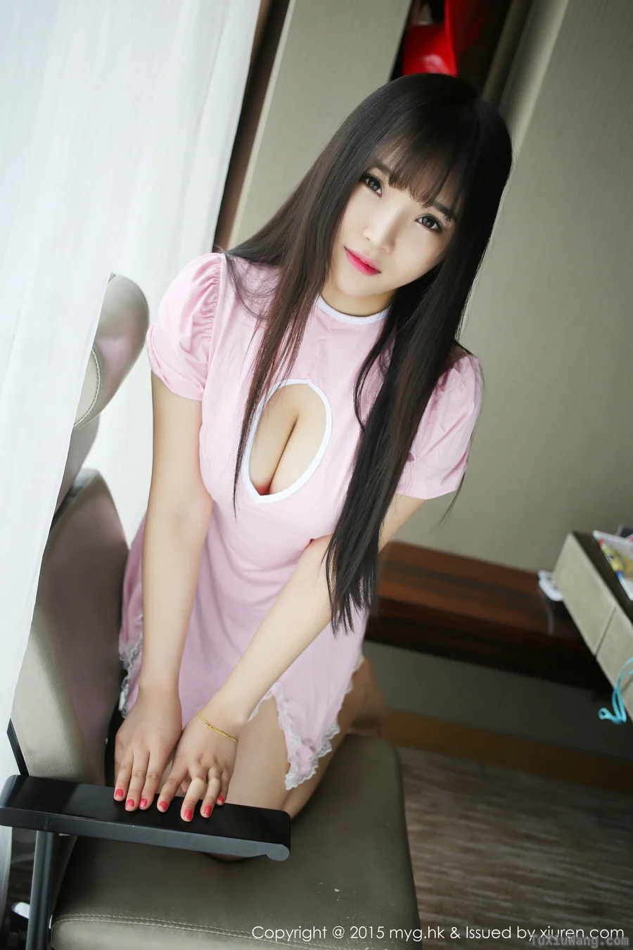 [MYGIRL美媛馆] 2015.05.22 No.118 夏瑶baby