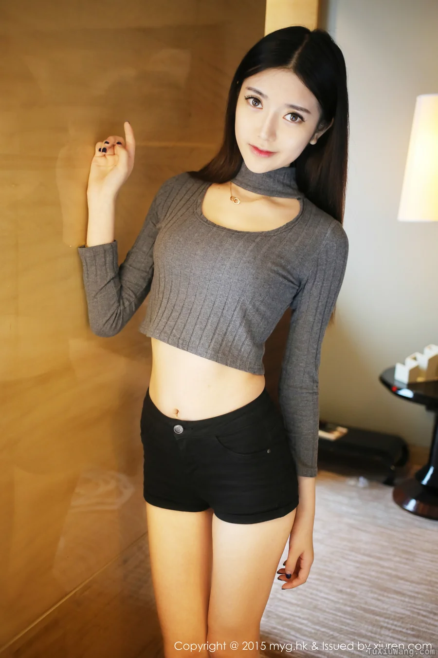 [MYGIRL美媛馆] 2015.05.23 No.119 于小小姐Momo