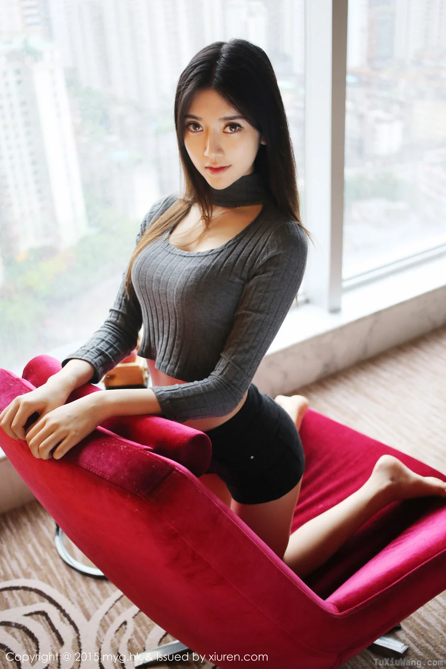 [MYGIRL美媛馆] 2015.05.23 No.119 于小小姐Momo