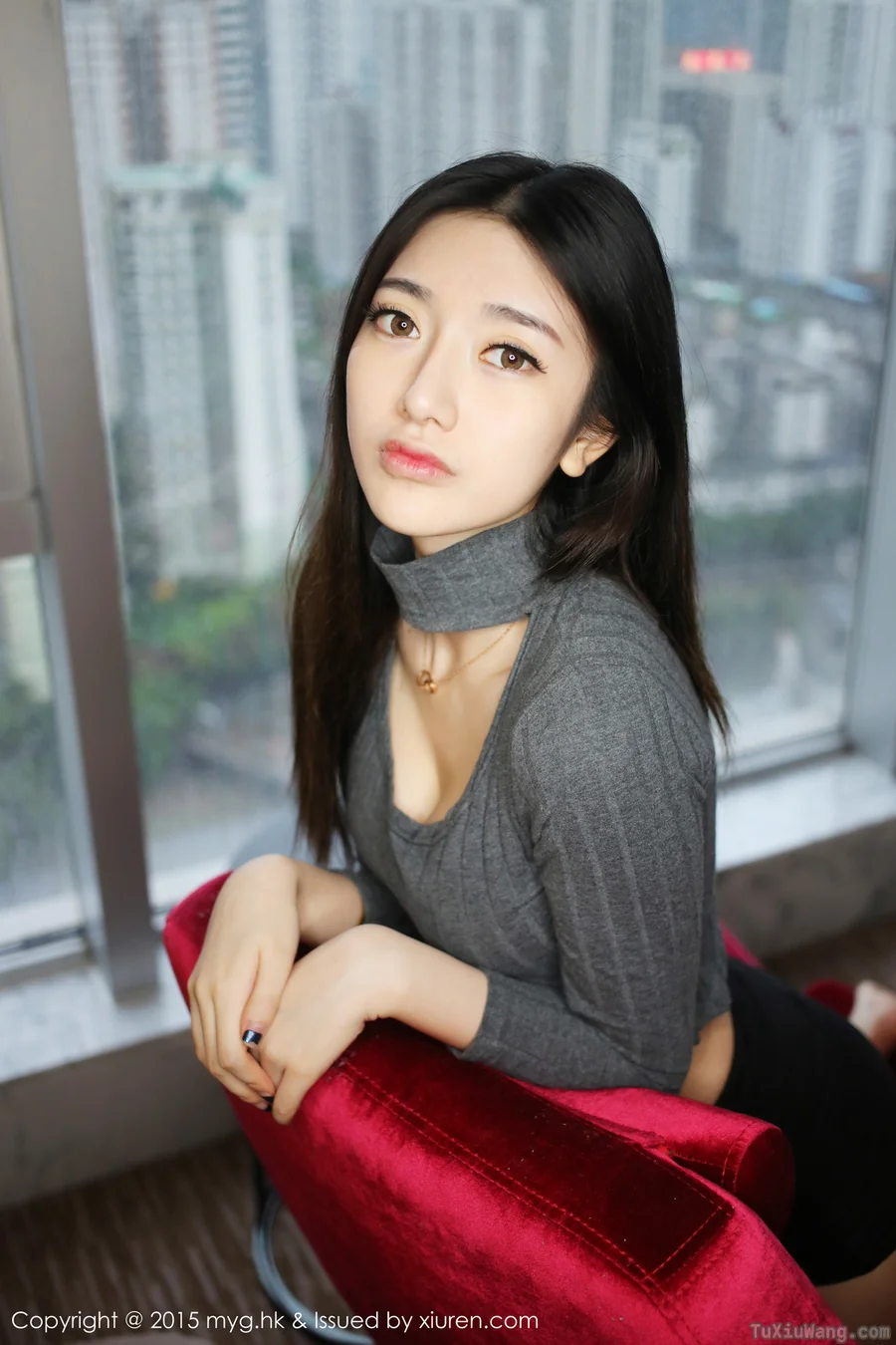 [MYGIRL美媛馆] 2015.05.23 No.119 于小小姐Momo