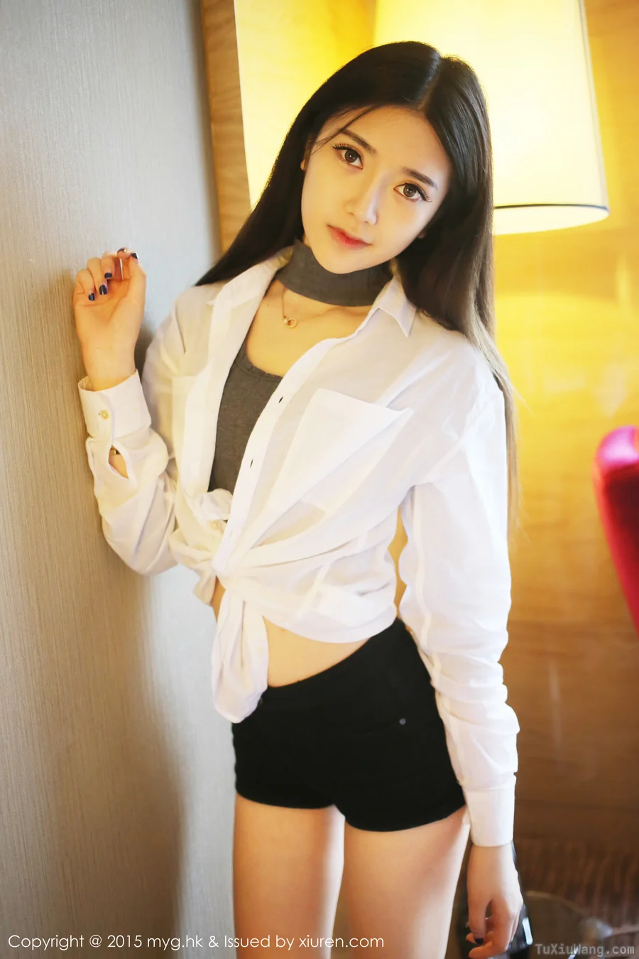 [MYGIRL美媛馆] 2015.05.23 No.119 于小小姐Momo