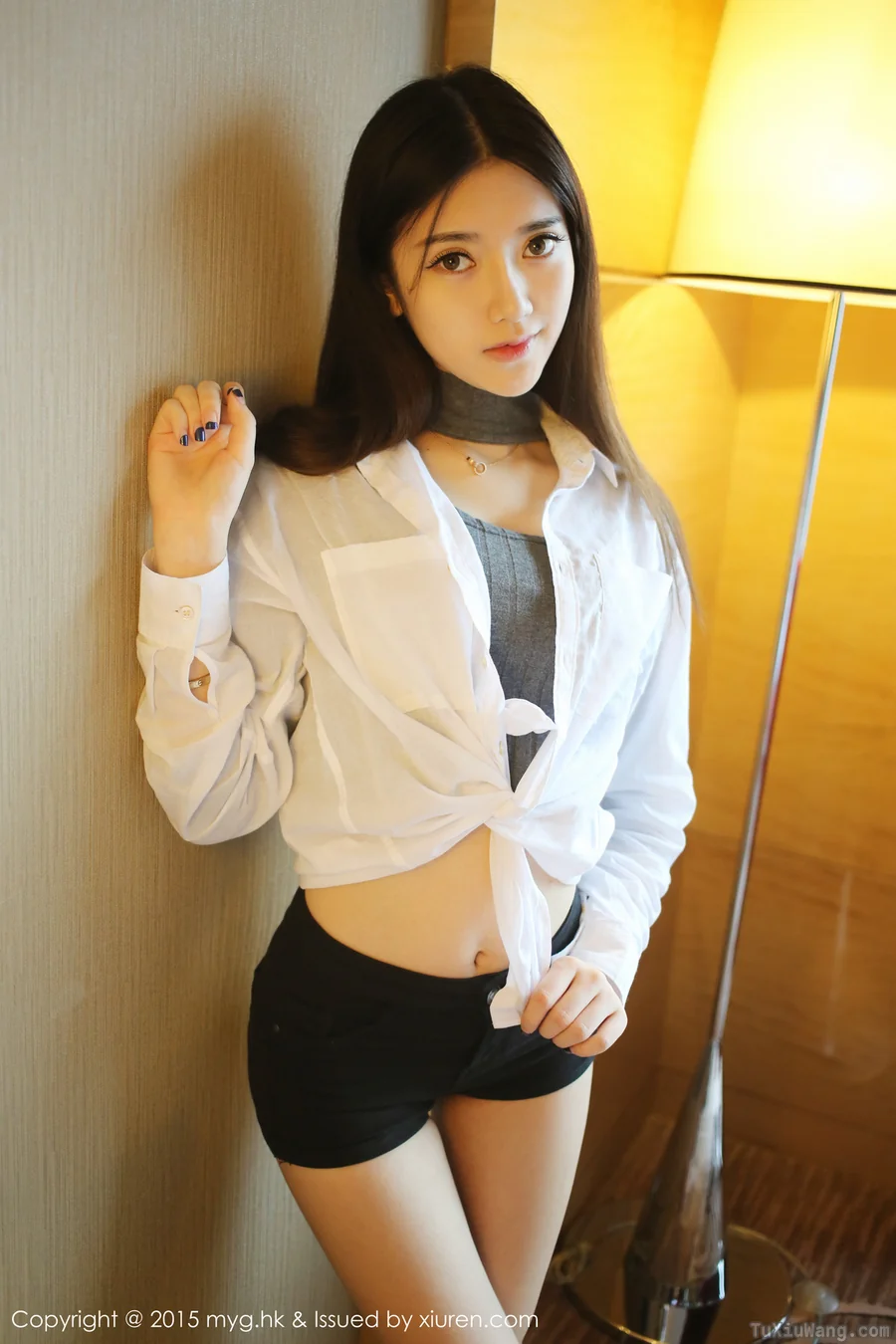 [MYGIRL美媛馆] 2015.05.23 No.119 于小小姐Momo