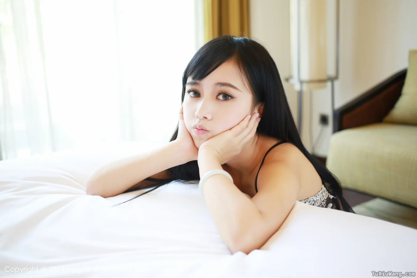 [MYGIRL美媛馆] 2014.08.17 No.12 toro羽住
