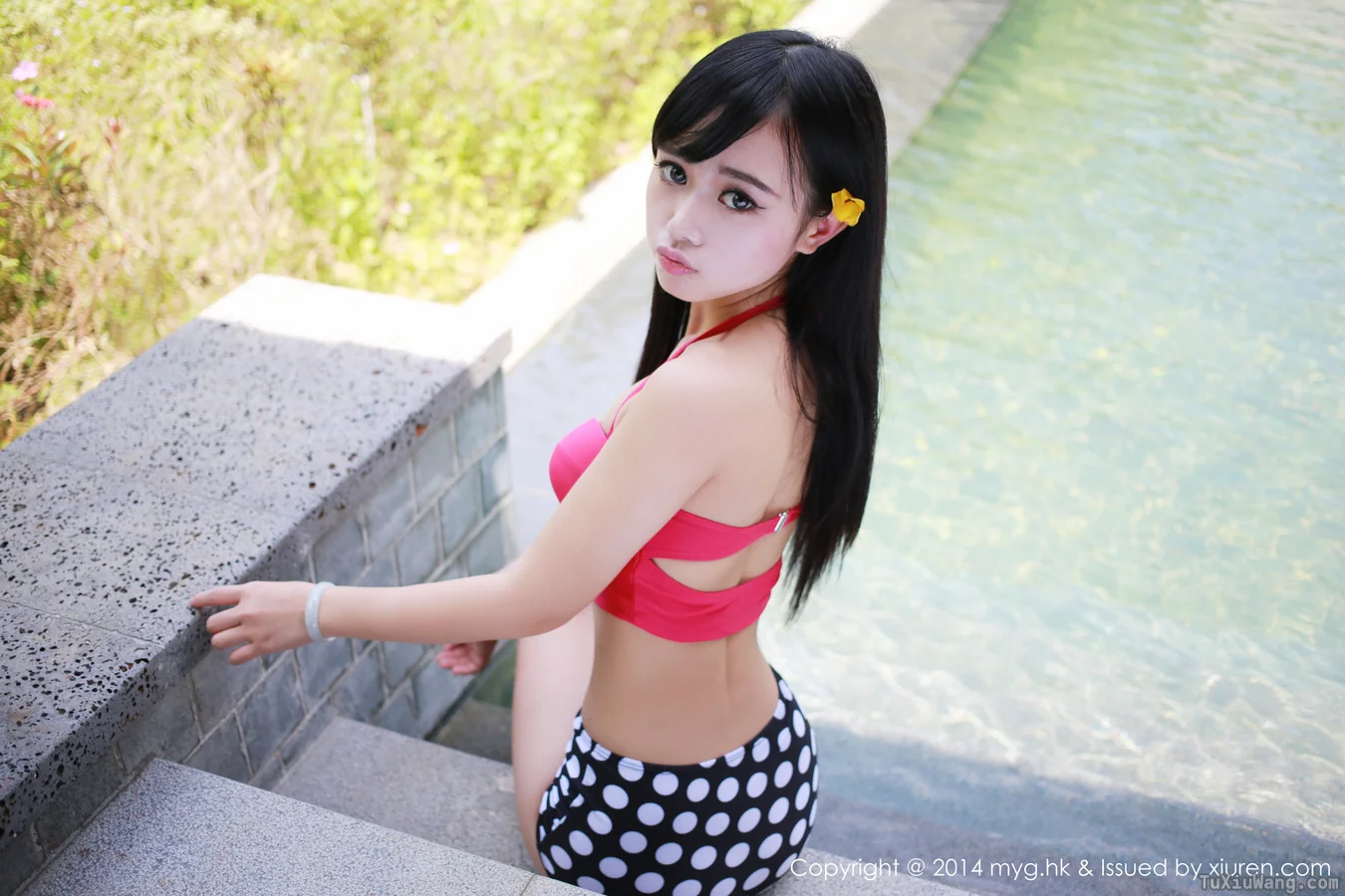 [MYGIRL美媛馆] 2014.08.17 No.12 toro羽住