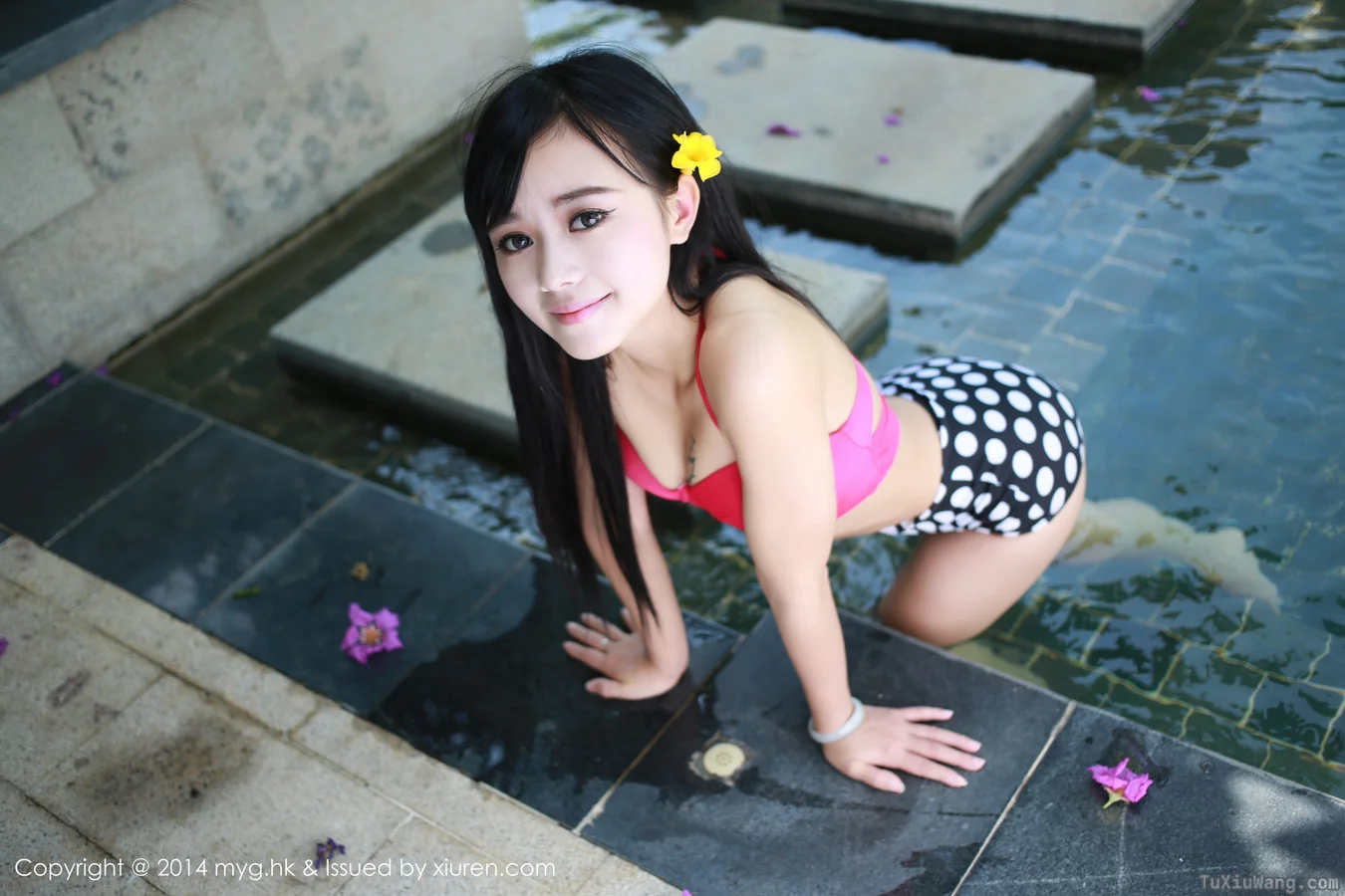 [MYGIRL美媛馆] 2014.08.17 No.12 toro羽住