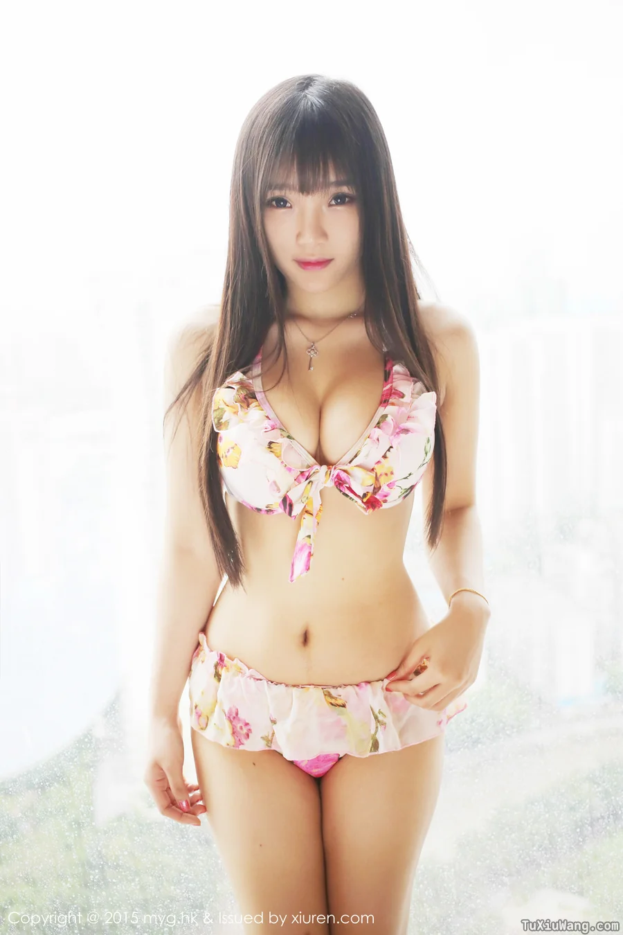 [MYGIRL美媛馆] 2015.05.26 No.120 夏瑶baby