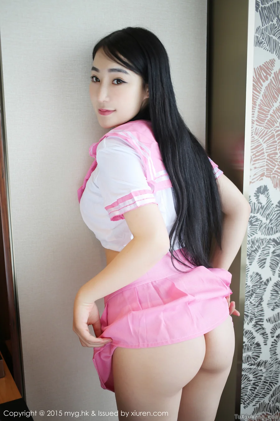 [MYGIRL美媛馆] 2015.06.06 No.121 小妮