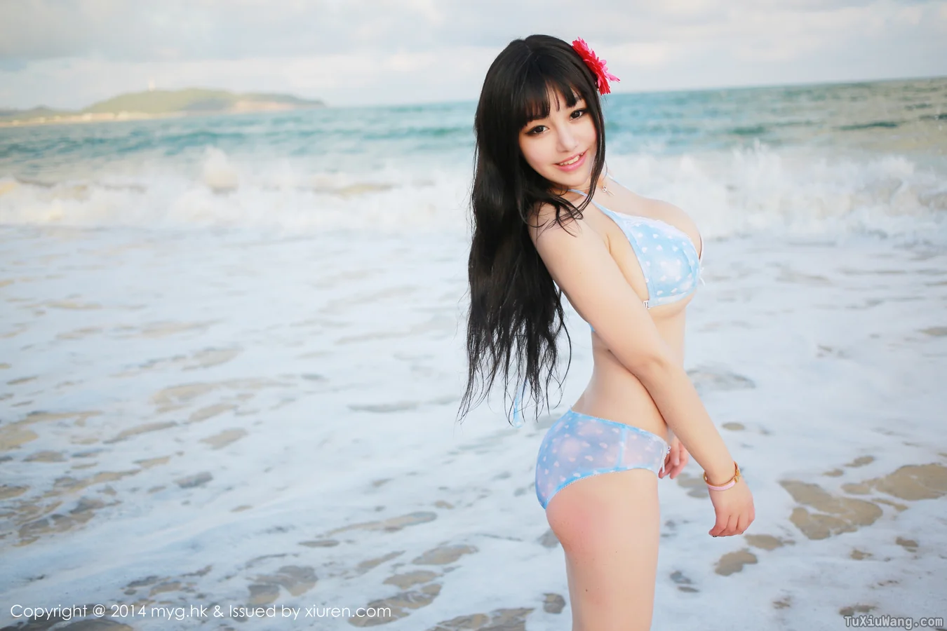 [MYGIRL美媛馆] 2014.08.17 No.13 Barbie可儿