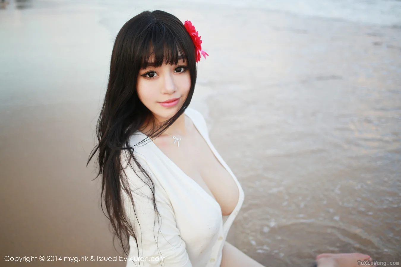 [MYGIRL美媛馆] 2014.08.17 No.13 Barbie可儿