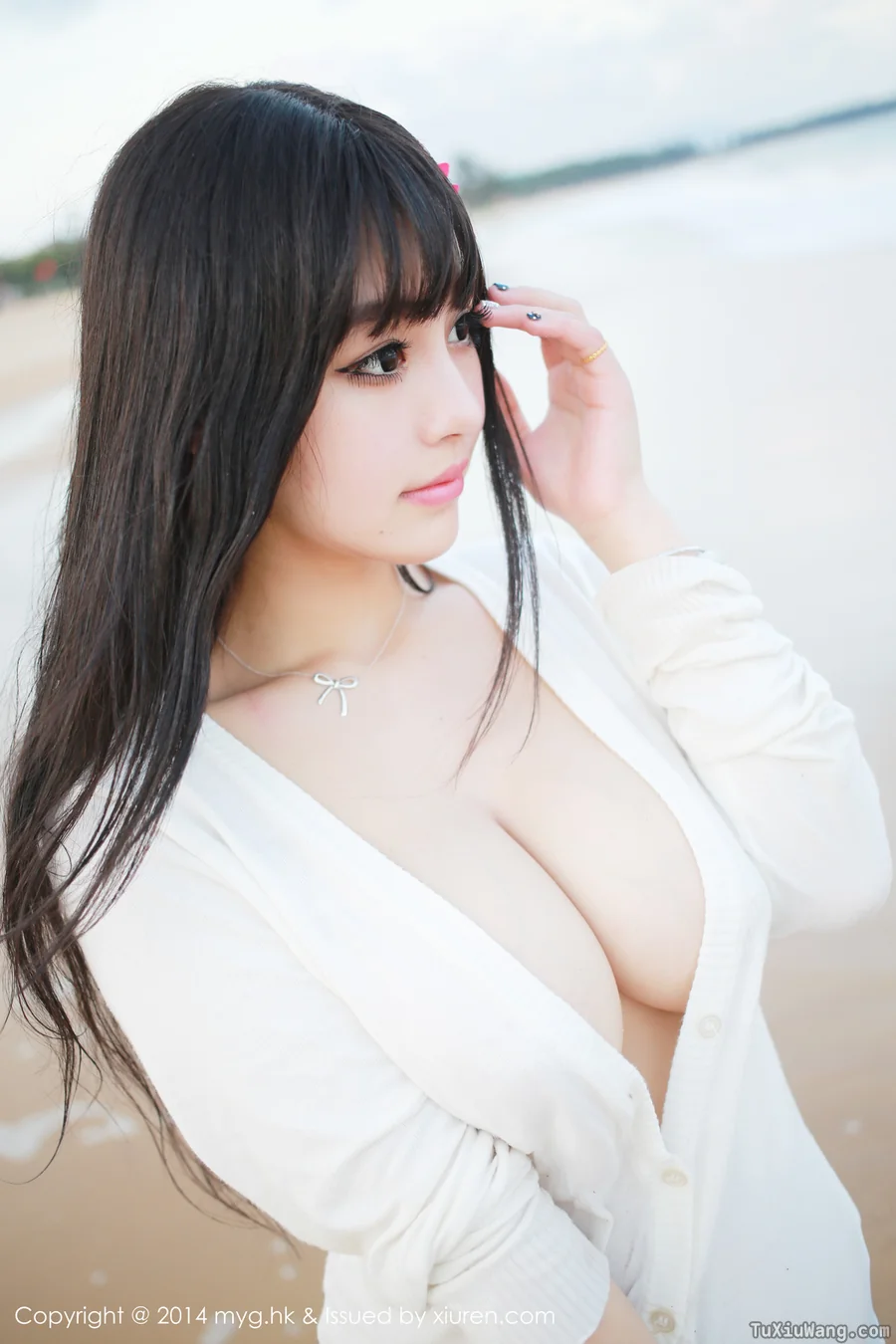 [MYGIRL美媛馆] 2014.08.17 No.13 Barbie可儿