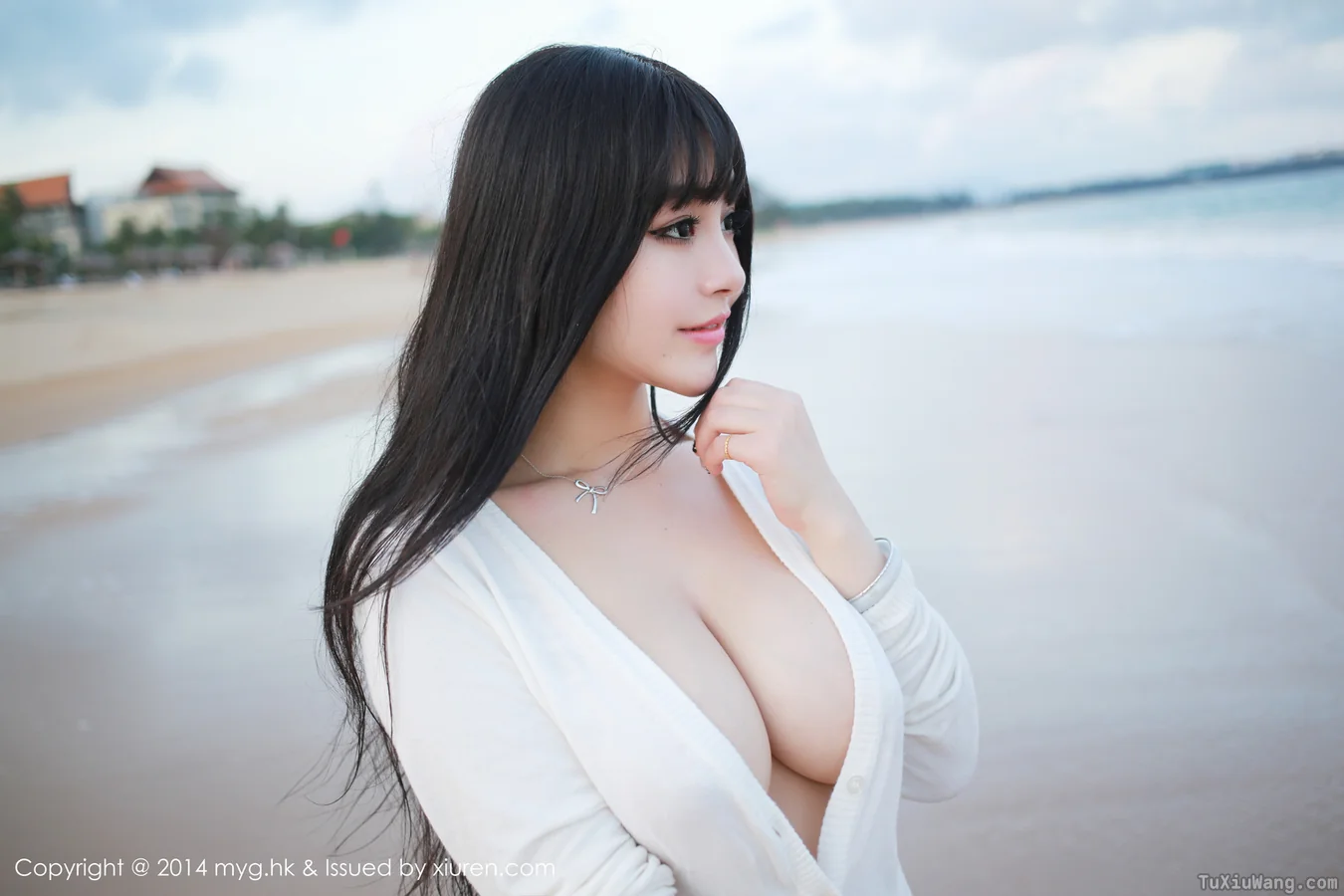 [MYGIRL美媛馆] 2014.08.17 No.13 Barbie可儿