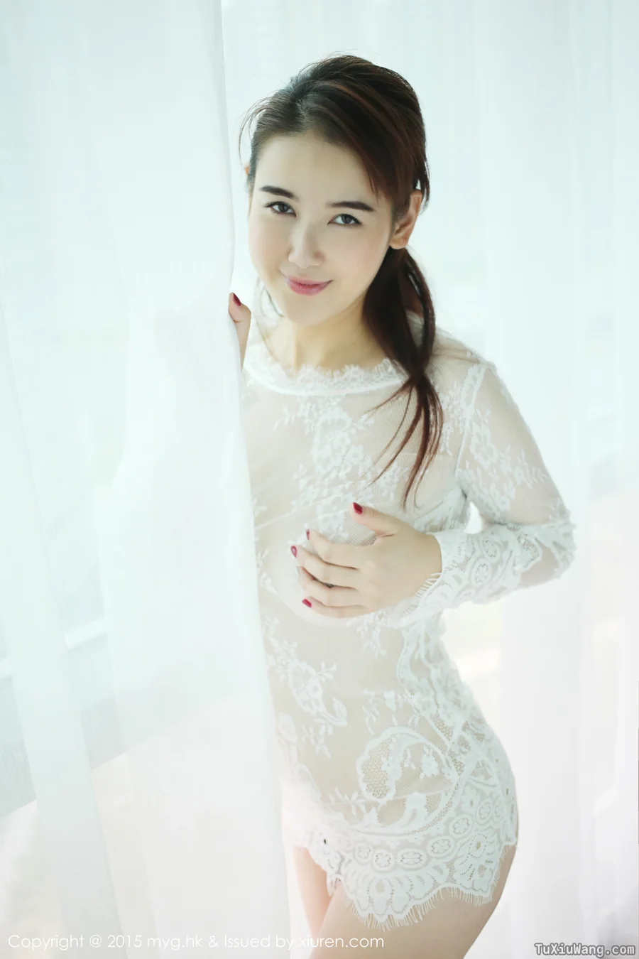 [MYGIRL美媛馆] 2015.07.08 No.130 猫本amy