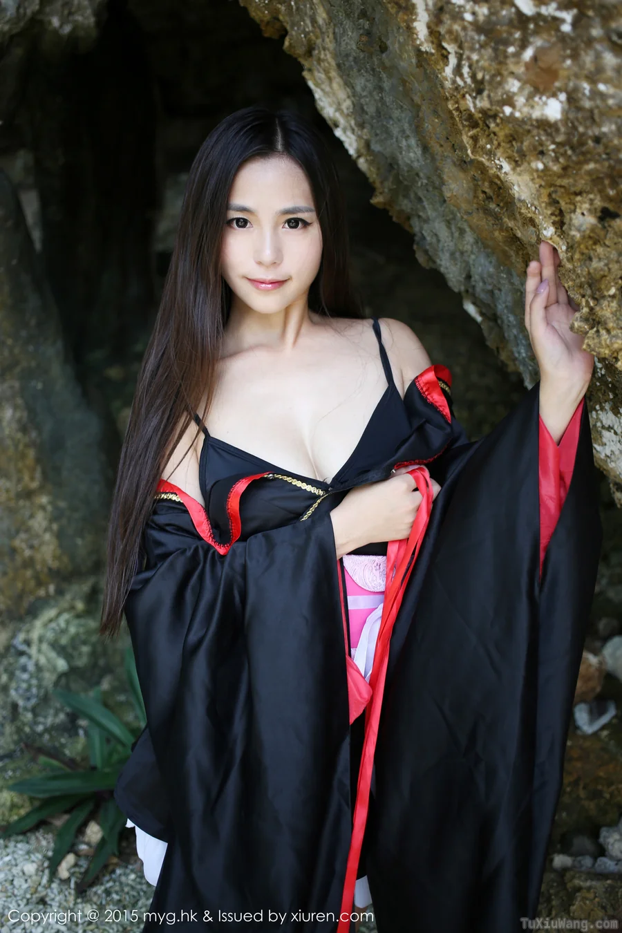 [MYGIRL美媛馆] 2015.08.03 No.136 moa小姐