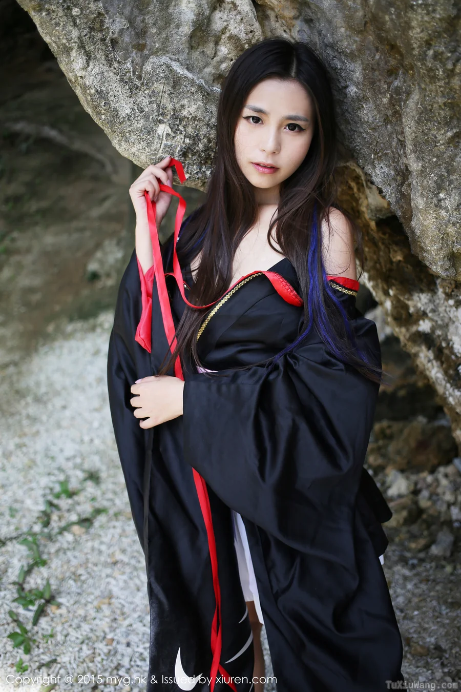 [MYGIRL美媛馆] 2015.08.03 No.136 moa小姐