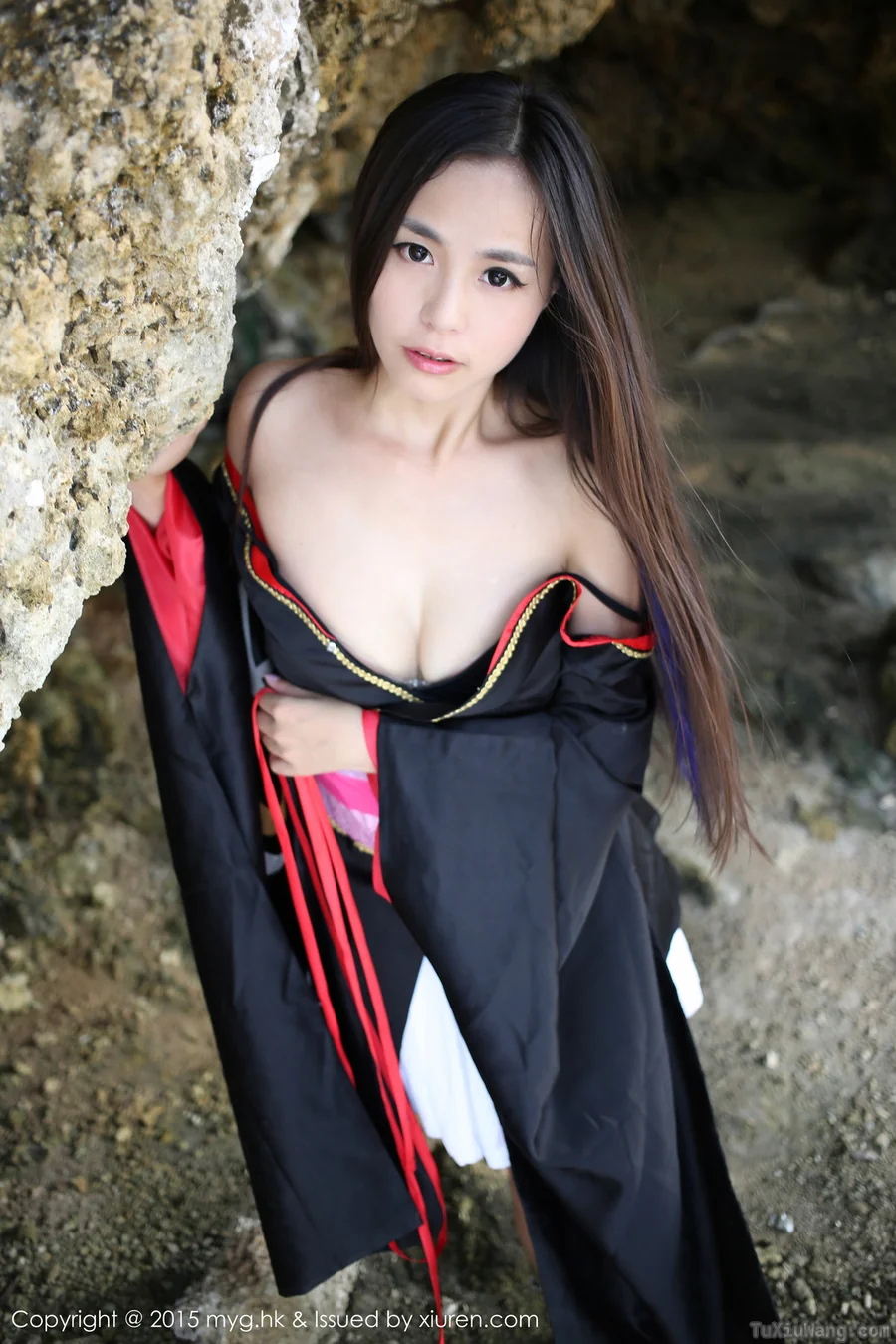 [MYGIRL美媛馆] 2015.08.03 No.136 moa小姐