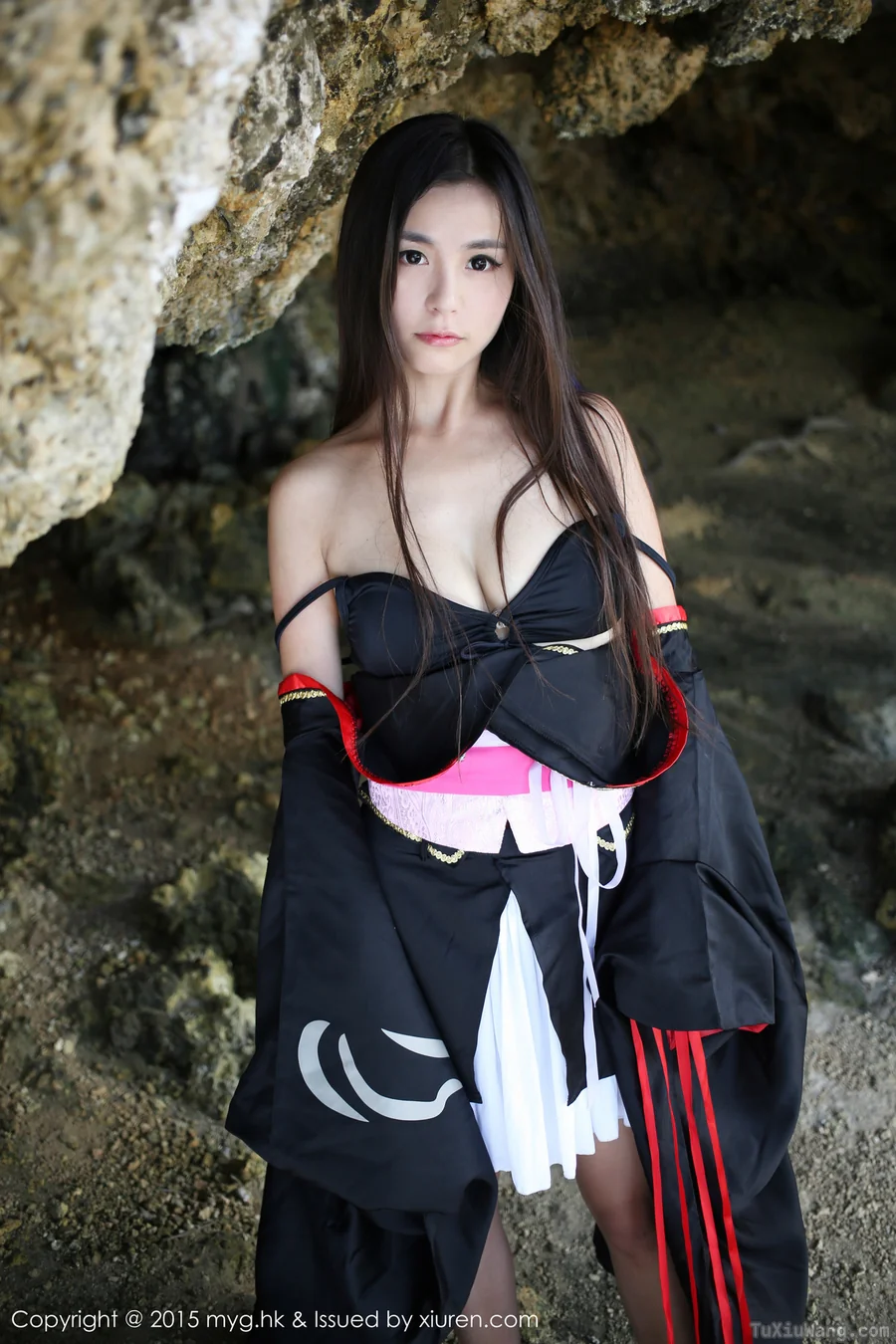 [MYGIRL美媛馆] 2015.08.03 No.136 moa小姐