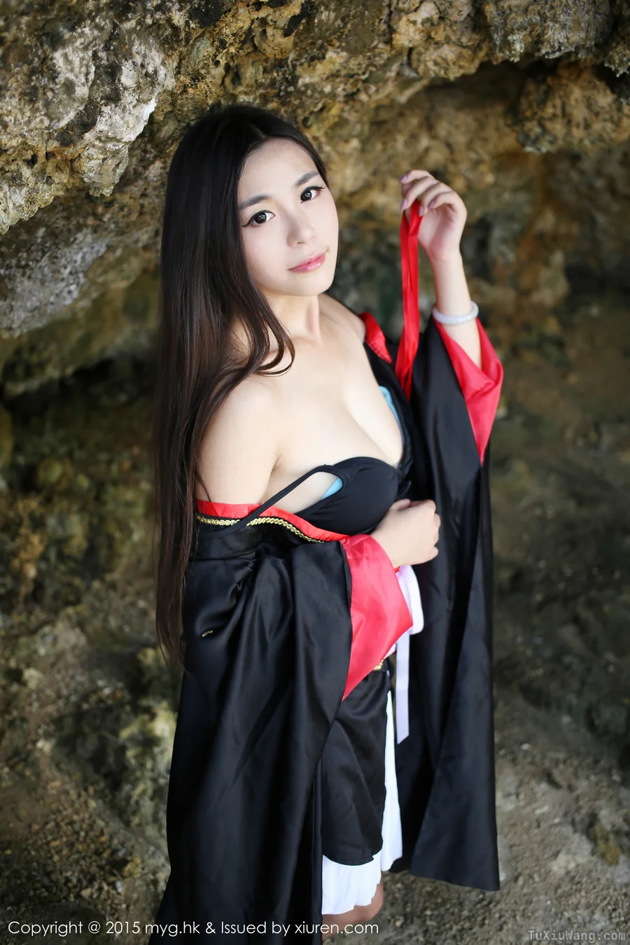[MYGIRL美媛馆] 2015.08.03 No.136 moa小姐