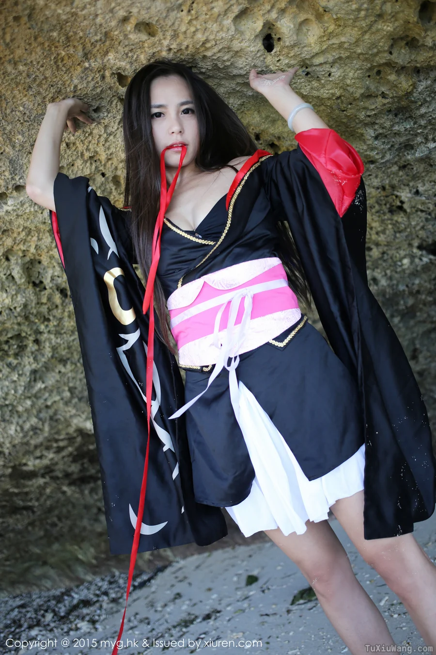 [MYGIRL美媛馆] 2015.08.03 No.136 moa小姐