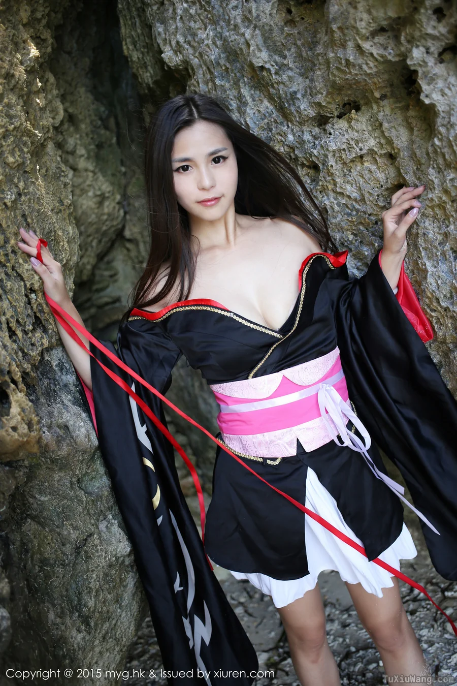 [MYGIRL美媛馆] 2015.08.03 No.136 moa小姐