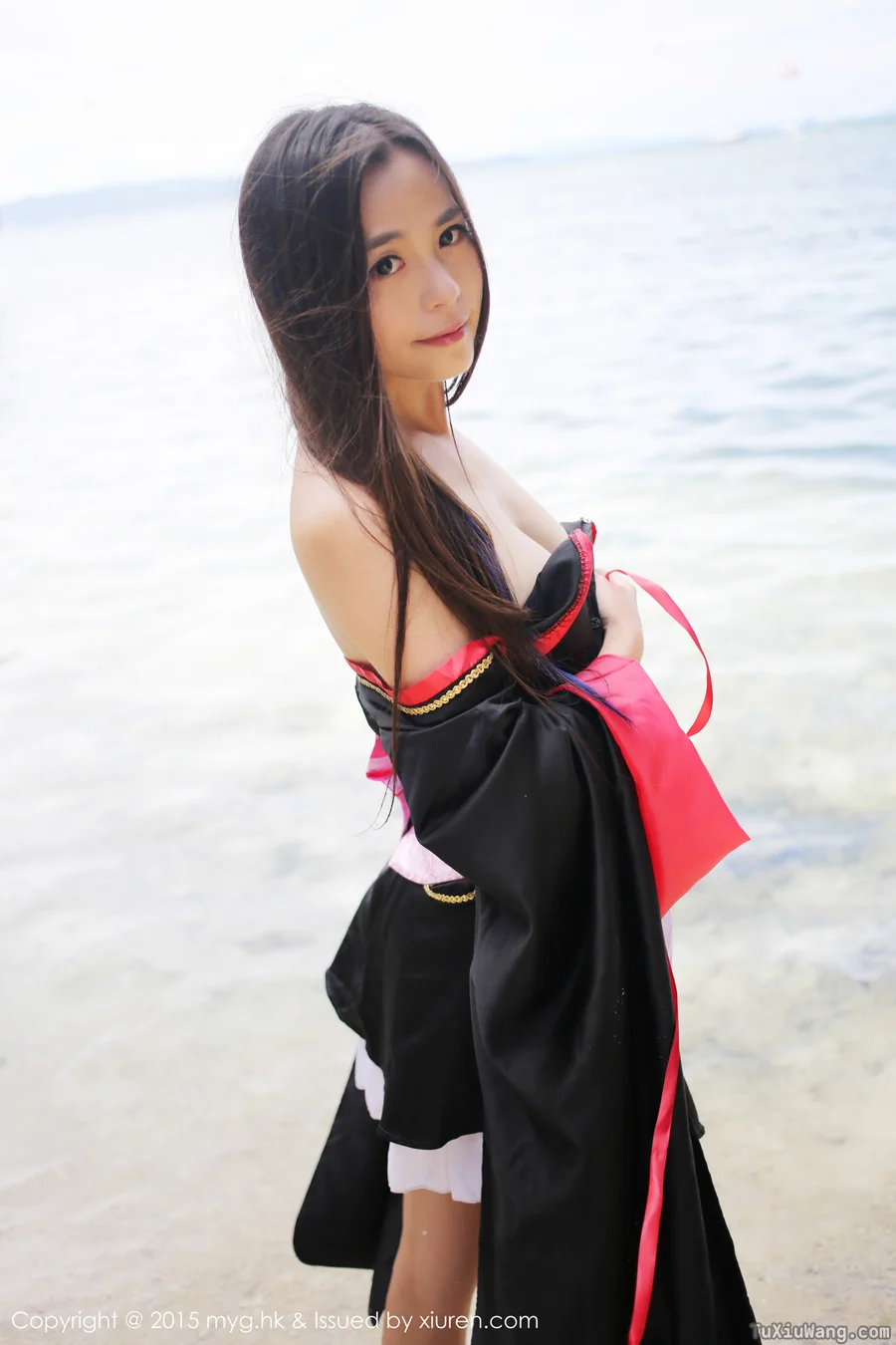 [MYGIRL美媛馆] 2015.08.03 No.136 moa小姐