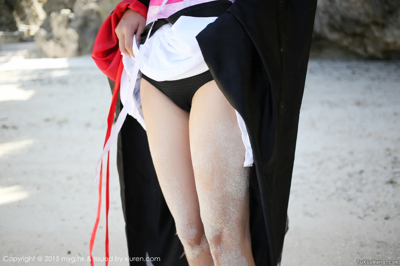 [MYGIRL美媛馆] 2015.08.03 No.136 moa小姐