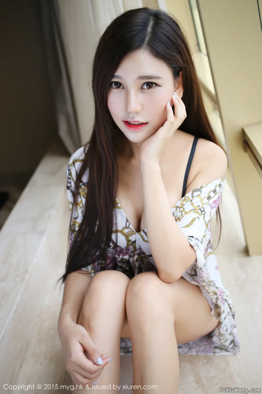 [MYGIRL美媛馆] 2015.08.16 No.139 Milk楚楚