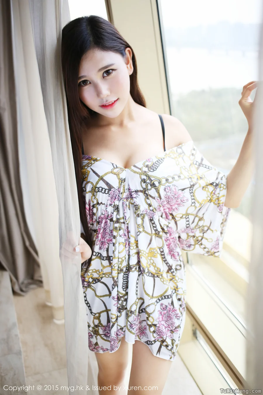 [MYGIRL美媛馆] 2015.08.16 No.139 Milk楚楚