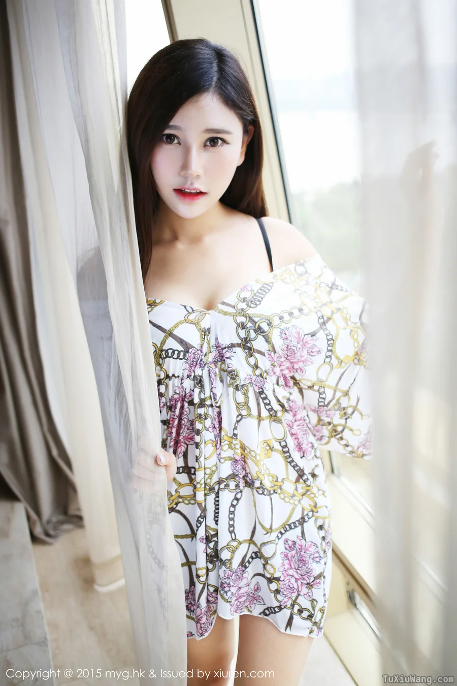 [MYGIRL美媛馆] 2015.08.16 No.139 Milk楚楚