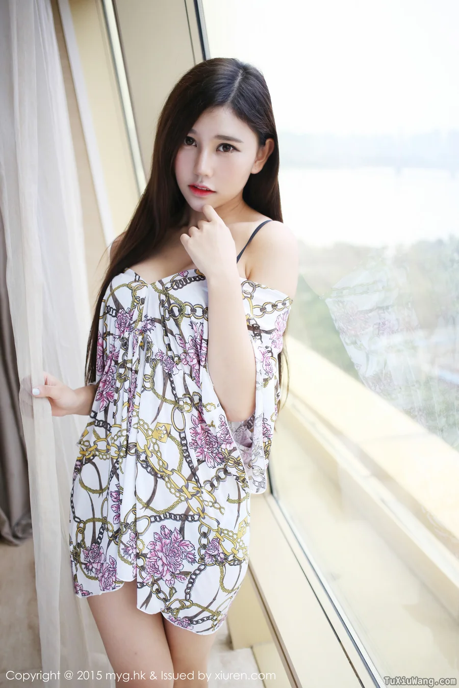 [MYGIRL美媛馆] 2015.08.16 No.139 Milk楚楚
