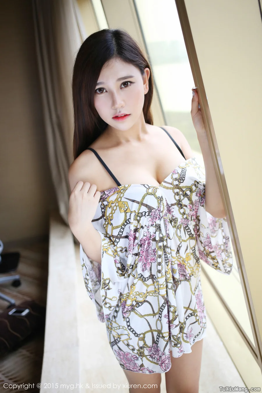 [MYGIRL美媛馆] 2015.08.16 No.139 Milk楚楚