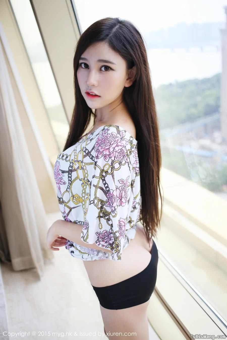 [MYGIRL美媛馆] 2015.08.16 No.139 Milk楚楚