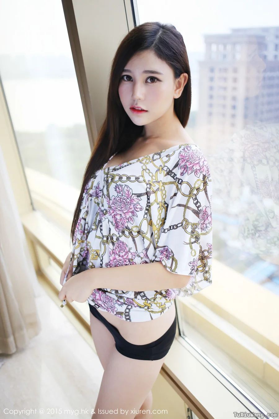 [MYGIRL美媛馆] 2015.08.16 No.139 Milk楚楚