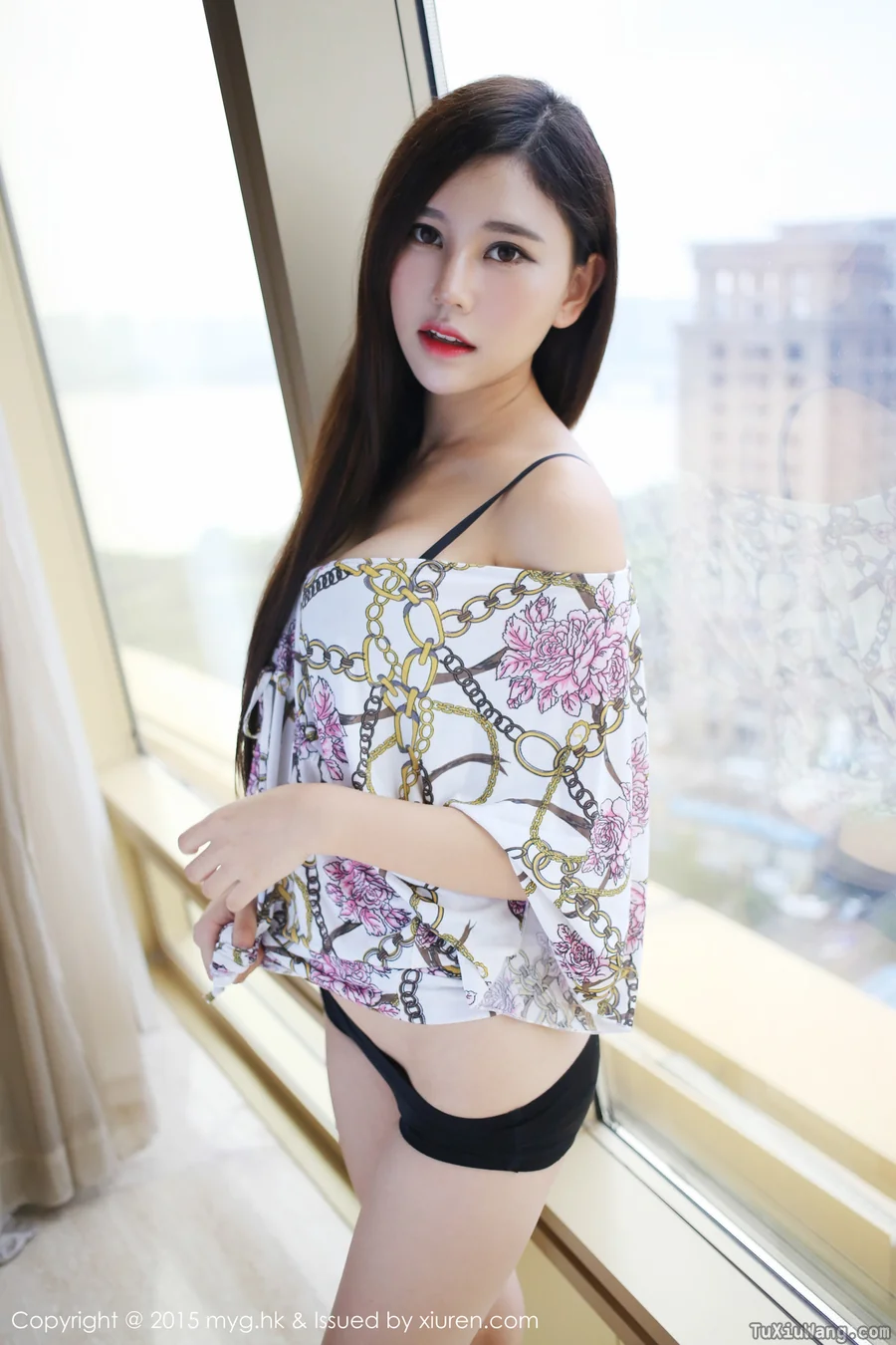 [MYGIRL美媛馆] 2015.08.16 No.139 Milk楚楚