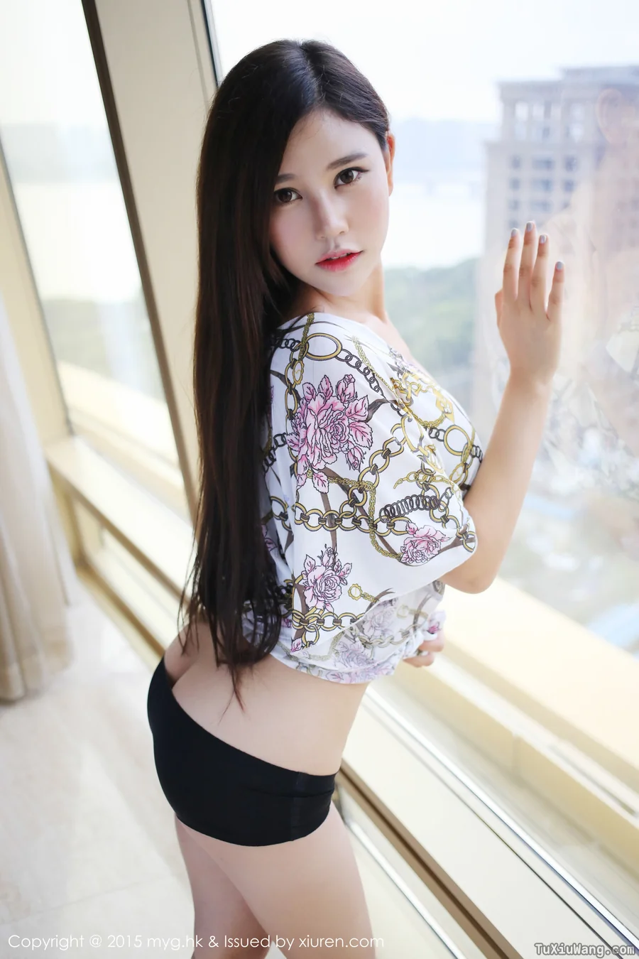 [MYGIRL美媛馆] 2015.08.16 No.139 Milk楚楚